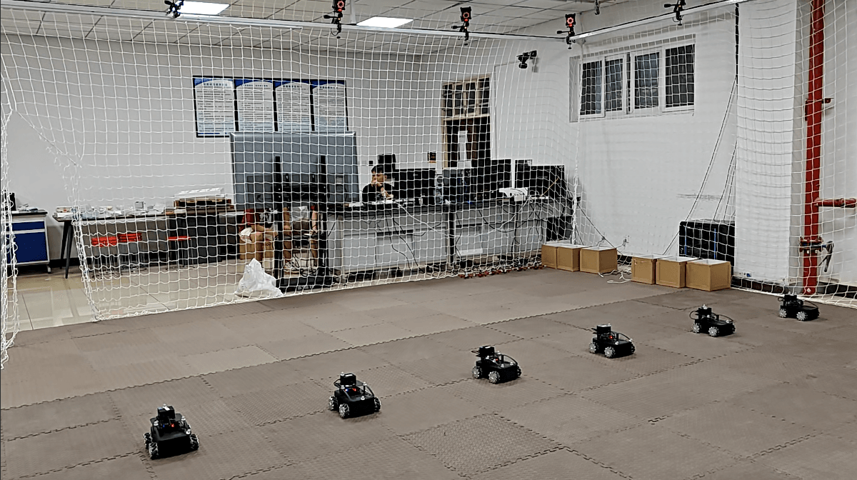 【交付案例】西安工业大学电子信息工程学院