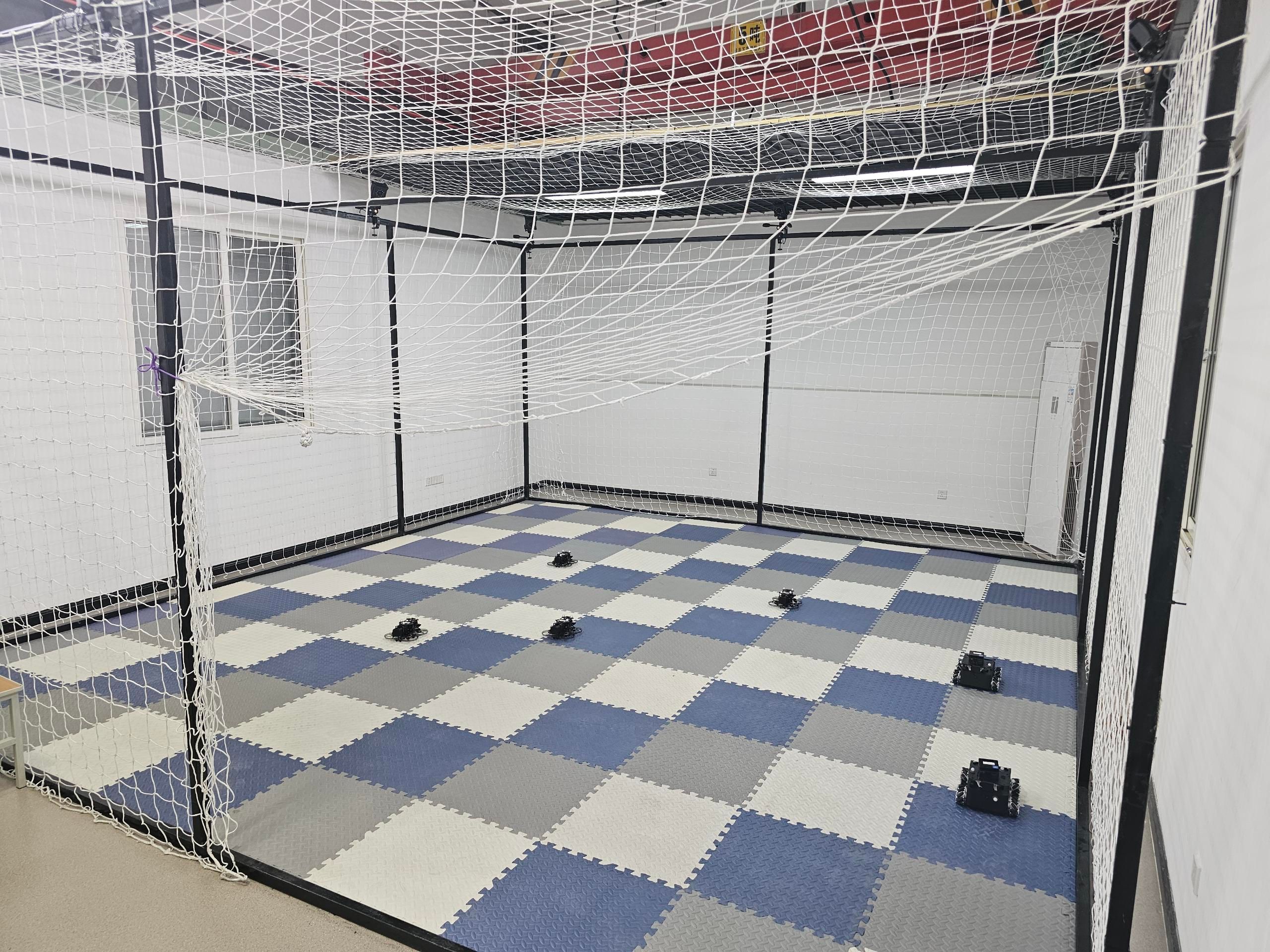 【交付案例】西北工业大学航空学院智能体协同控制平台