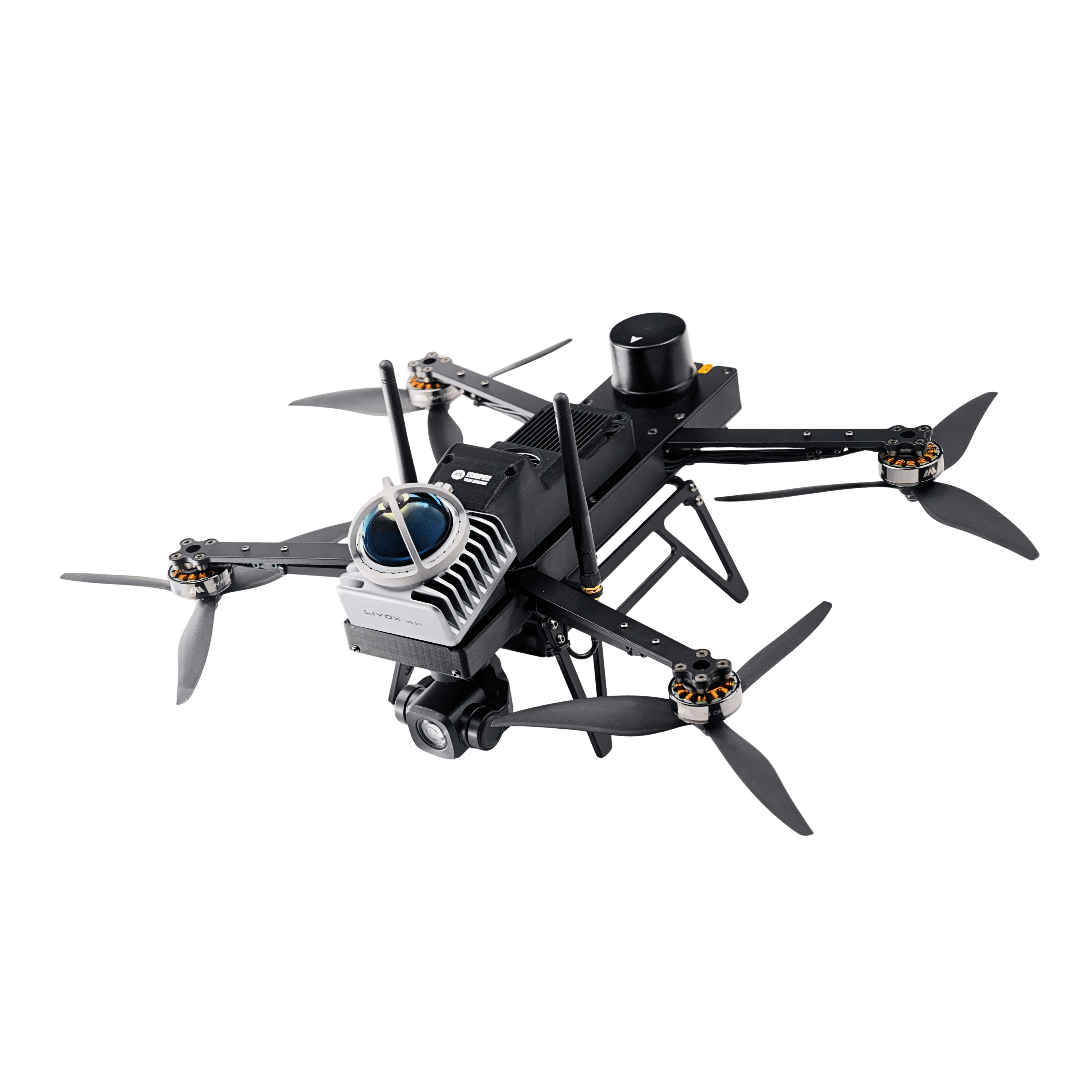 Sunray-300\n科研无人机