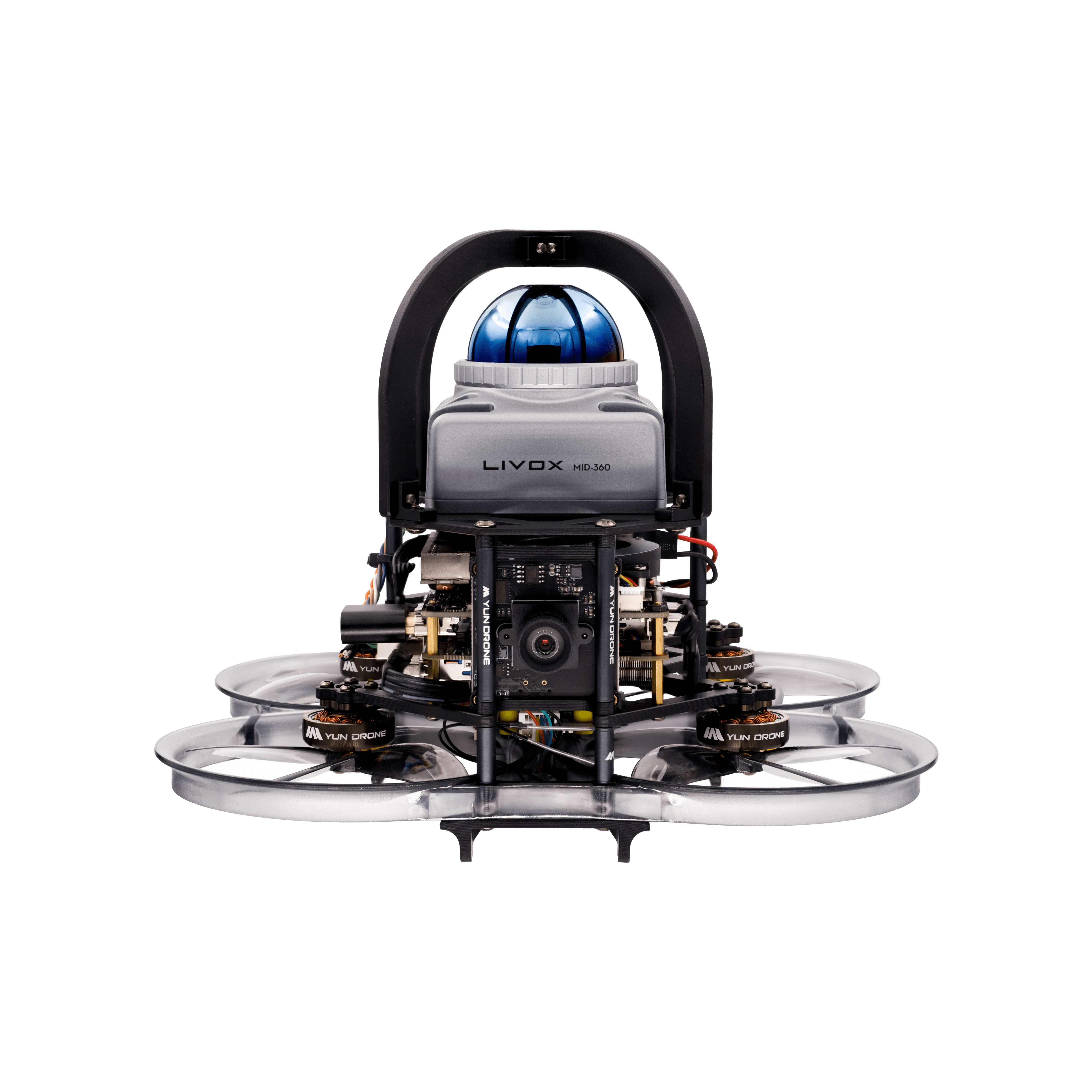 Sunray-150\n科研无人机