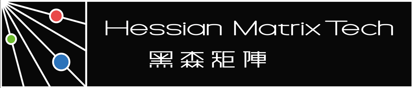 黑森矩阵